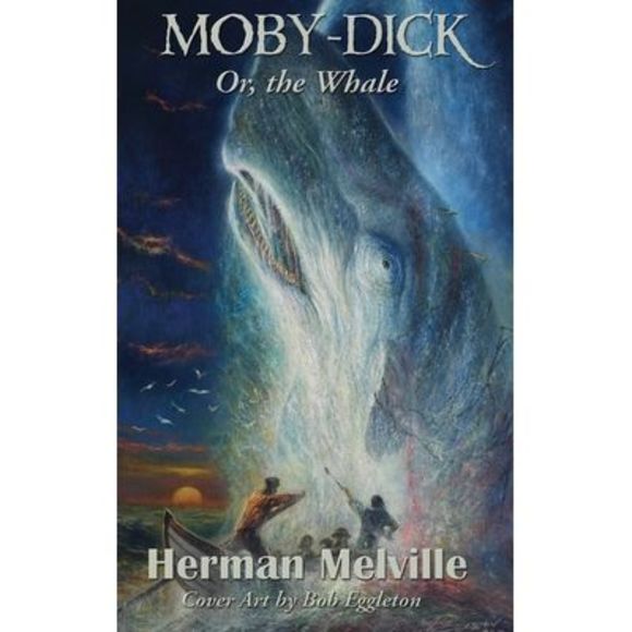 Moby-Dick: Or, the Whale -- Herman Melville - Picture 1 of 1
